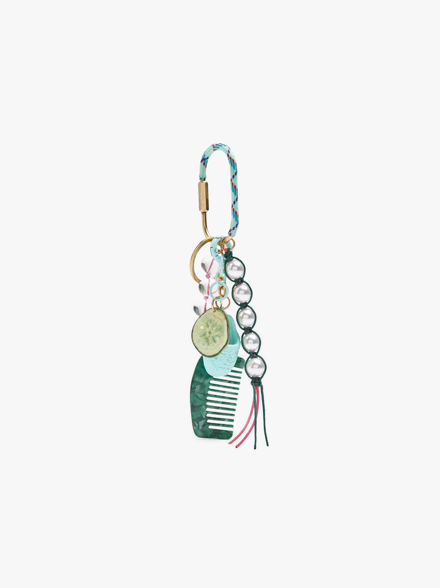 keychain Charm The Self Care Day - The Recipe Book