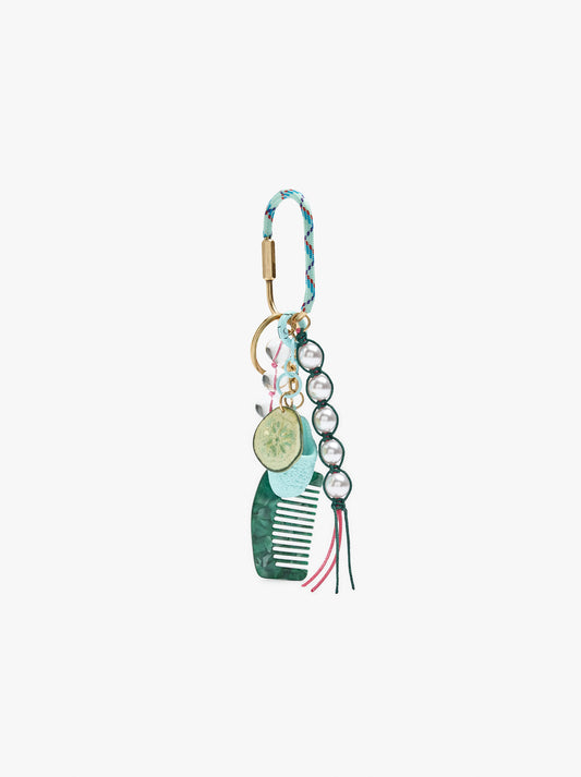 keychain Charm The Self Care Day - The Recipe Book