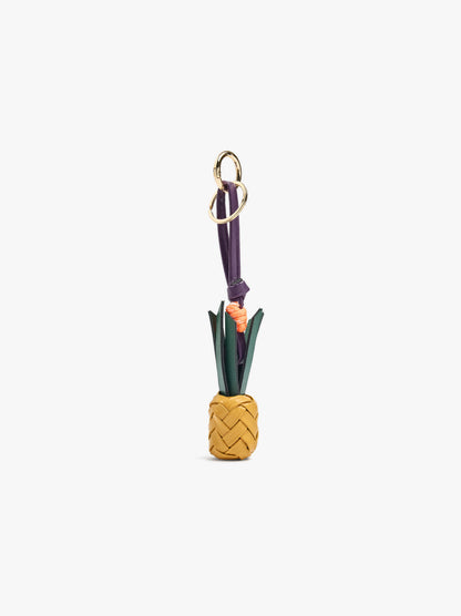 keychain Charm Pineapple