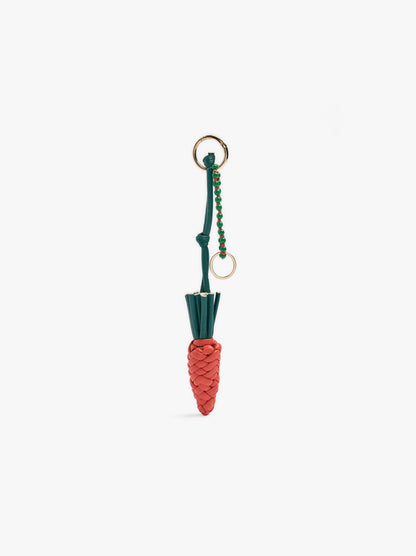 keychain Charm With Carrot