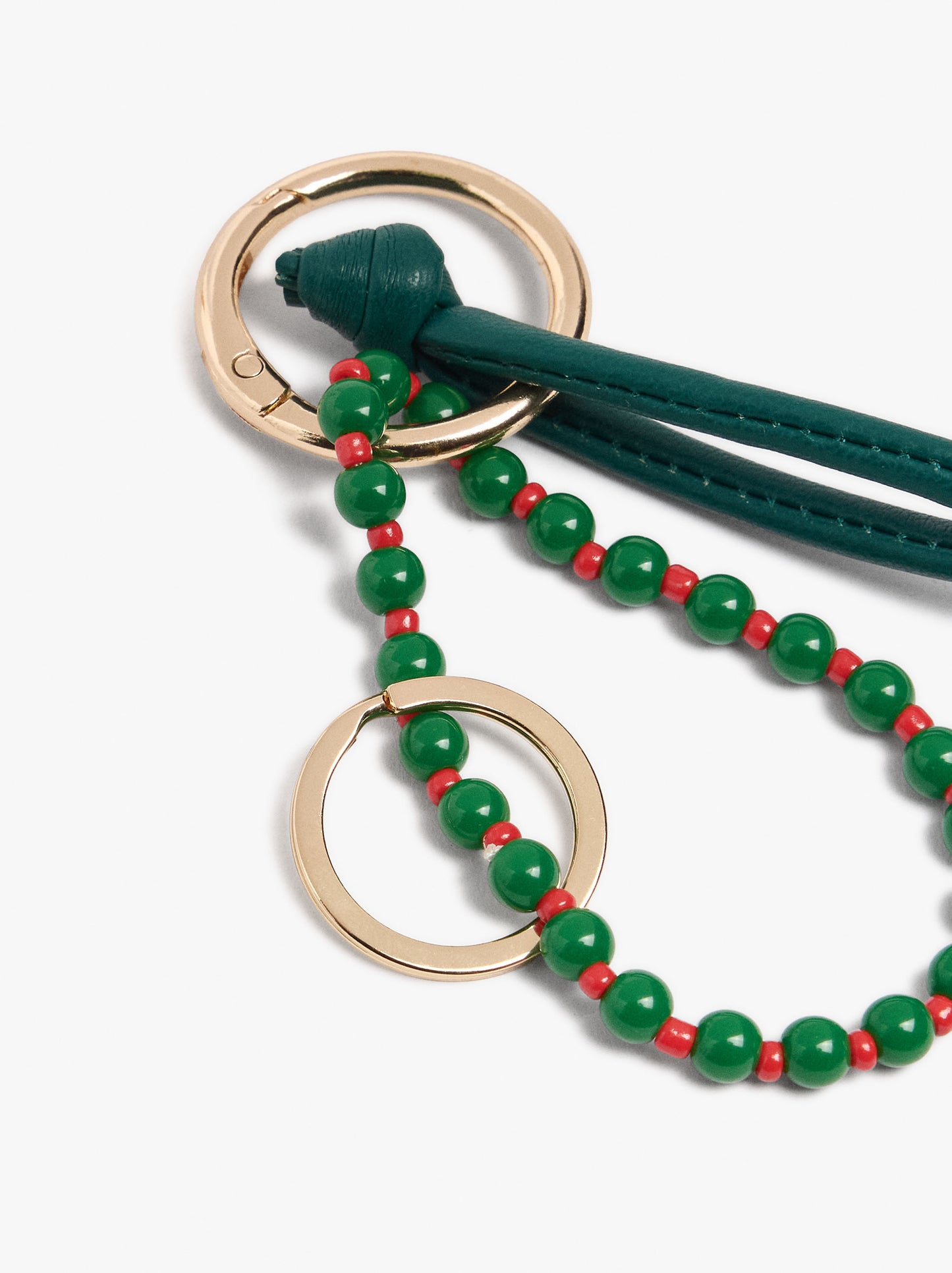 keychain Charm With Carrot