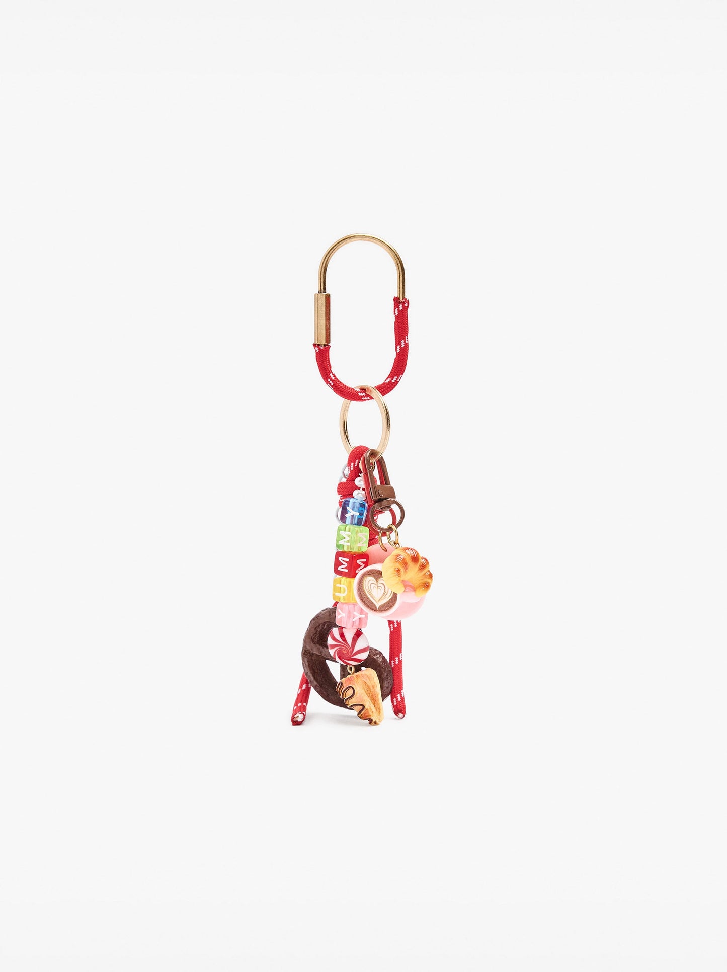 keychain Charm The Coffee Lovers - The Recipe Book