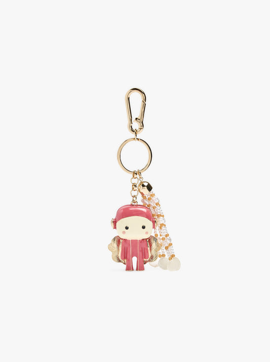 keychain Charm Virgo - Zodiac Collection