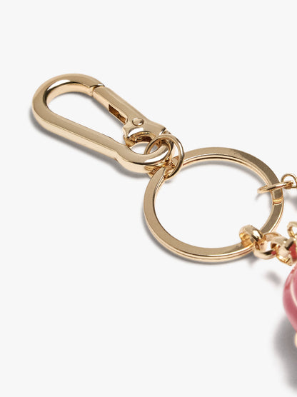 keychain Charm Virgo - Zodiac Collection