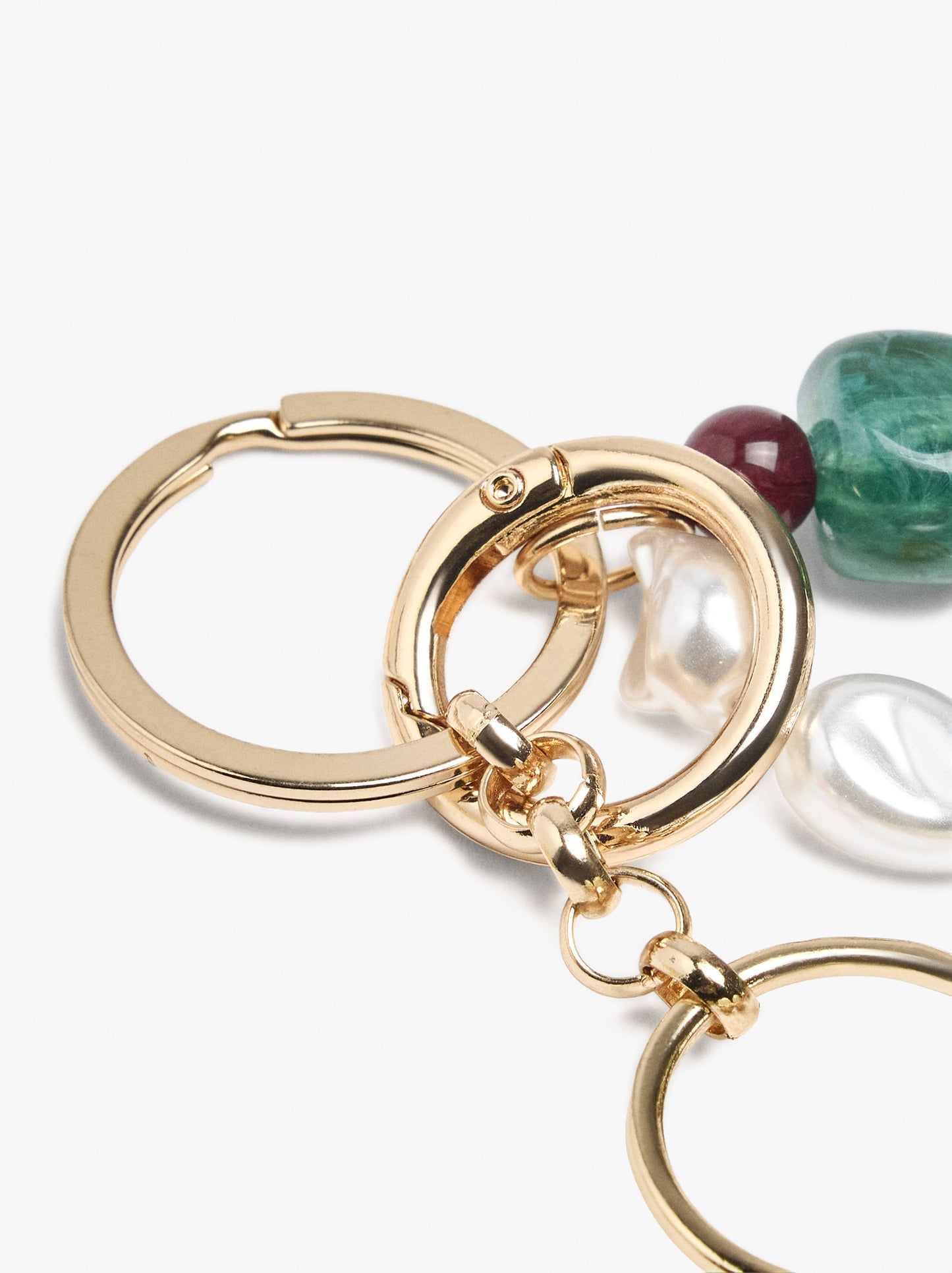 keychain Charm Pisces - Zodiac Collection