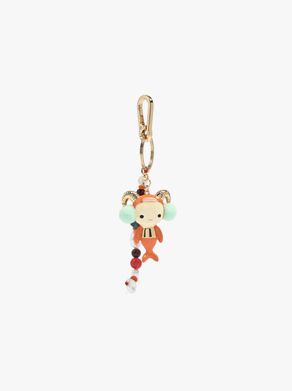 keychain Charm Capricorn - Zodiac Collection
