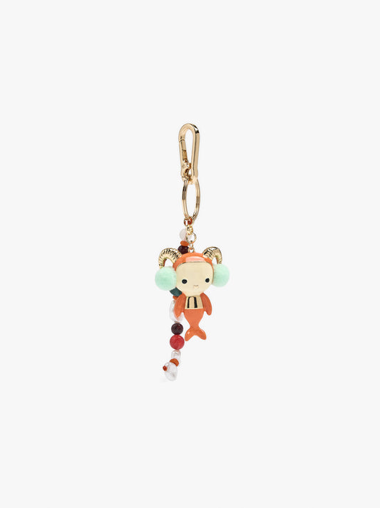 keychain Charm Capricorn - Zodiac Collection