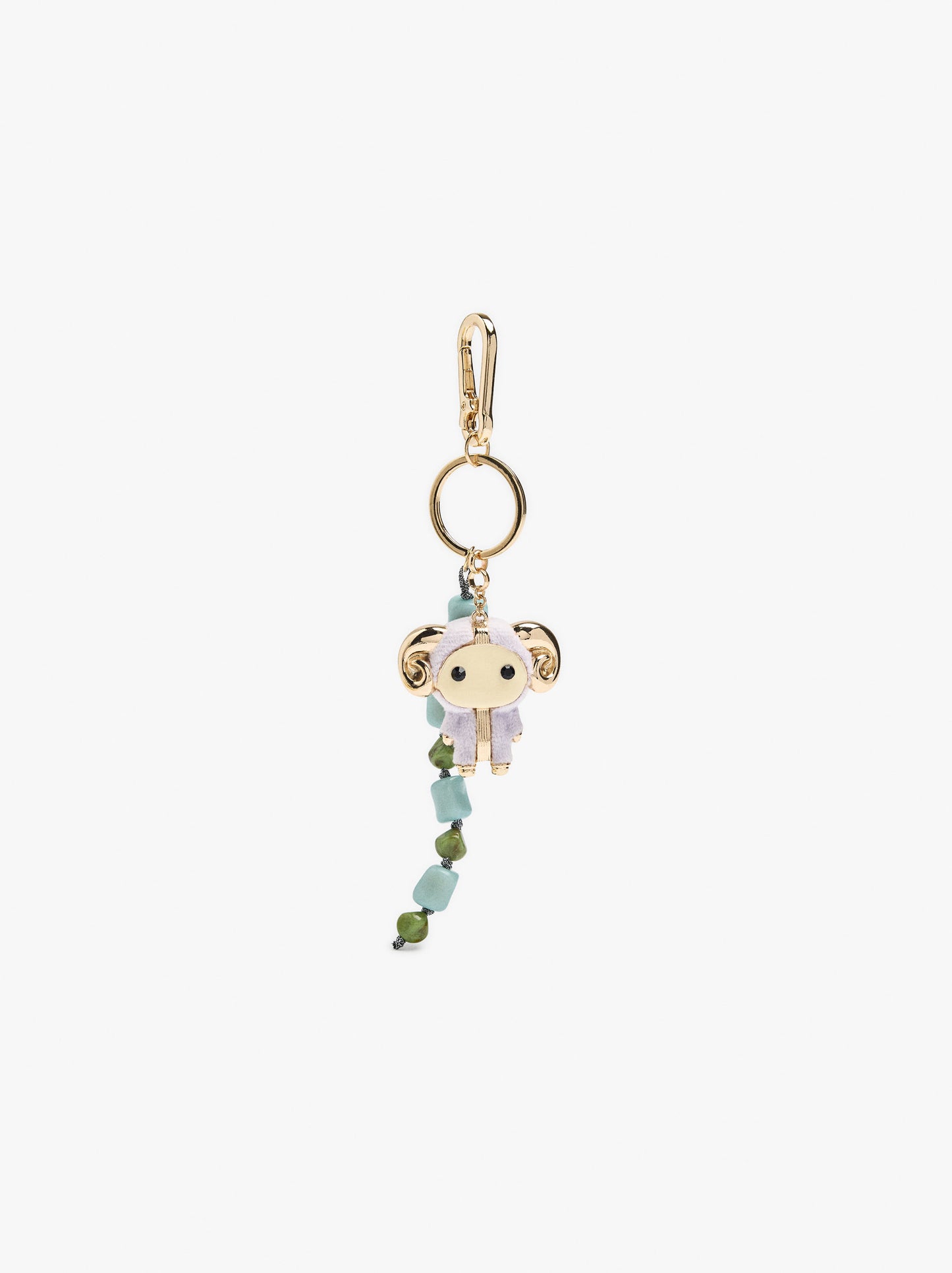 keychain Charm Aries - Zodiac Collection