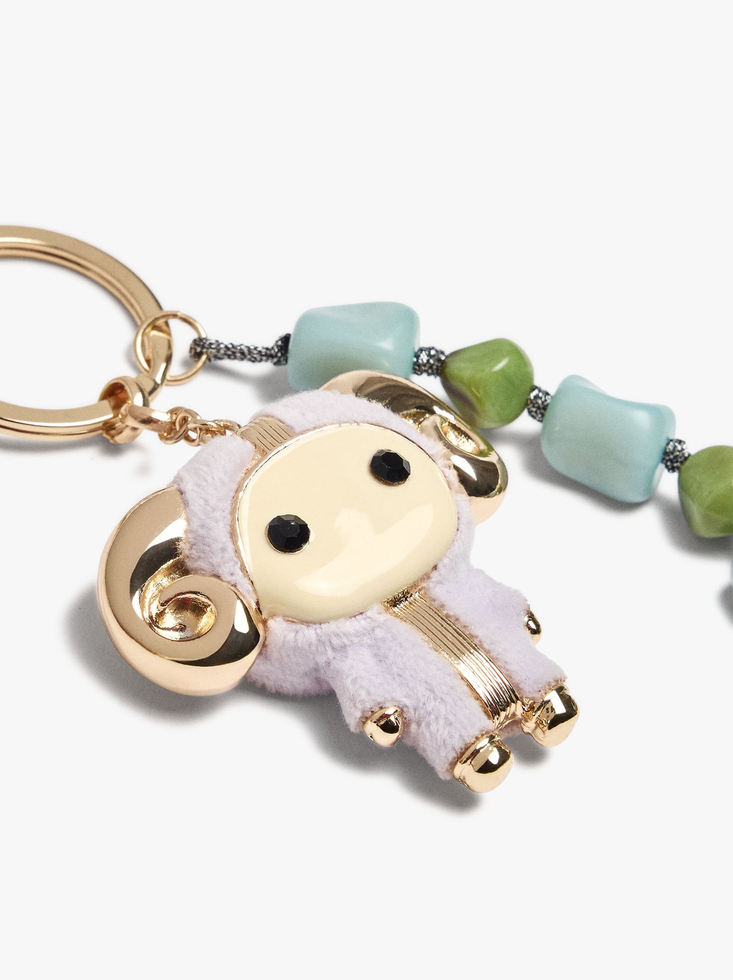 keychain Charm Aries - Zodiac Collection