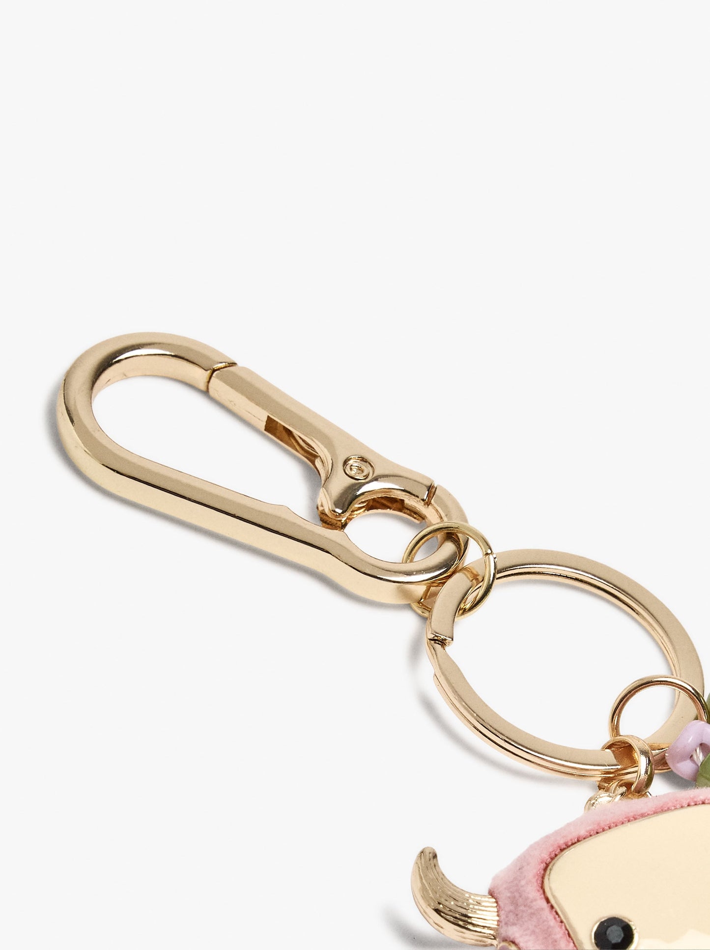 keychain Charm Taurus - Zodiac Collection