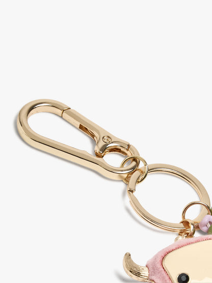 keychain Charm Taurus - Zodiac Collection