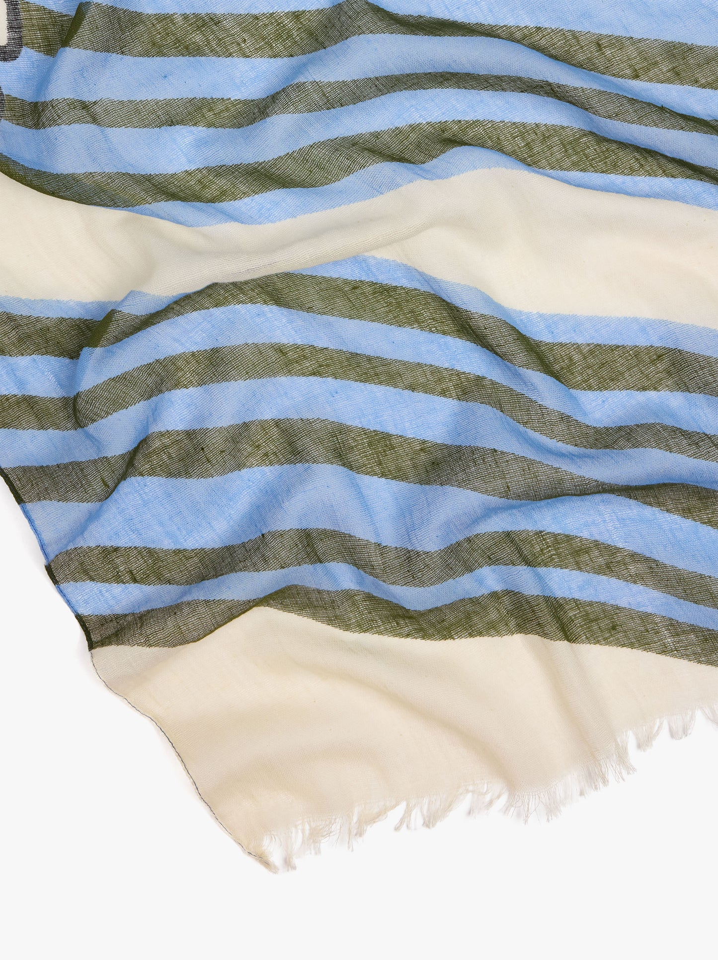 Printed Scarf With 100% Cotton