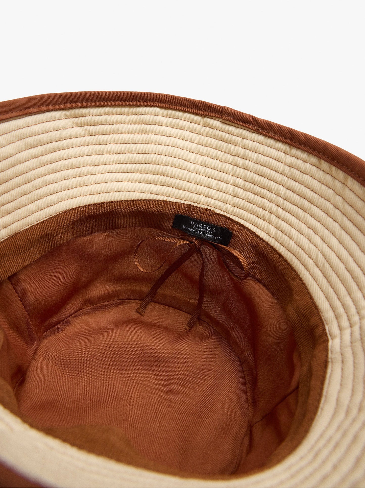 Bucket Hat With 100% Cotton