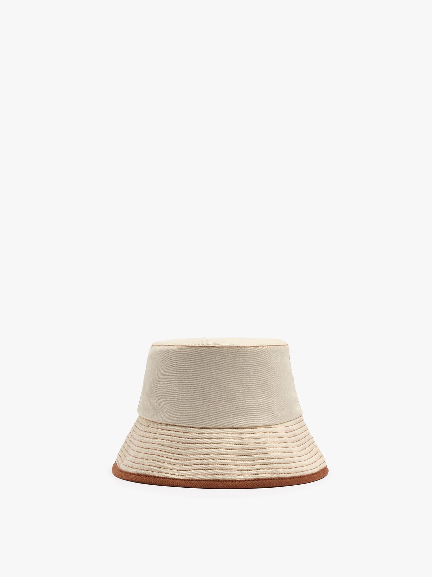 Bucket Hat With 100% Cotton