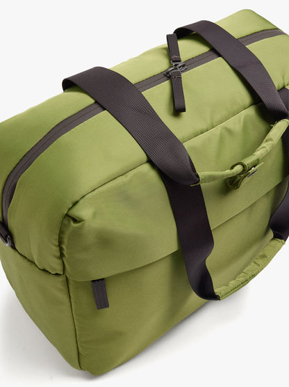 Nylon Weekend Bag