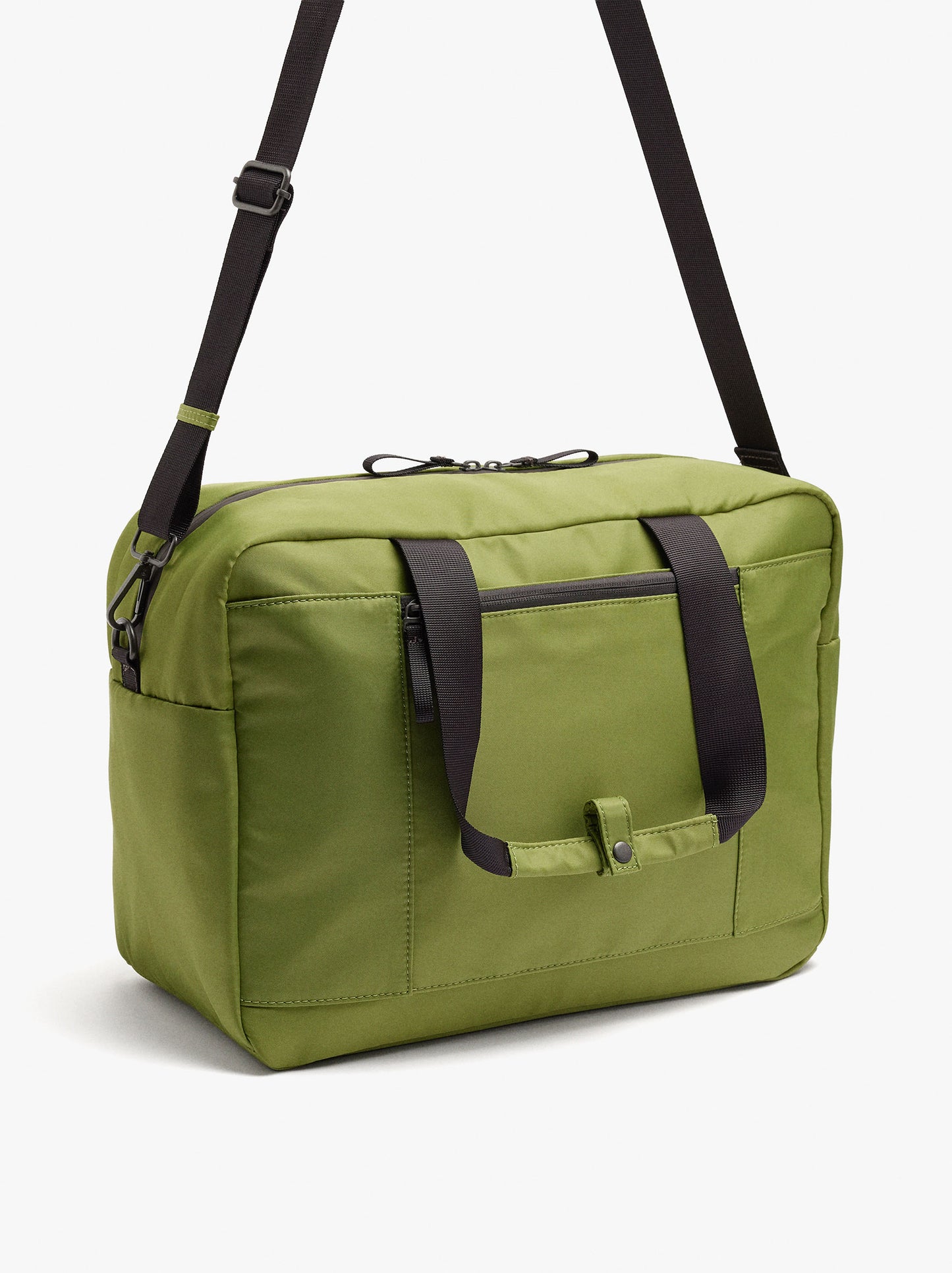Nylon Weekend Bag