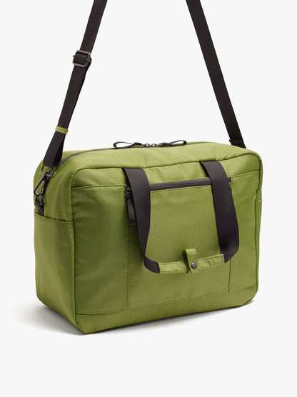 Nylon Weekend Bag