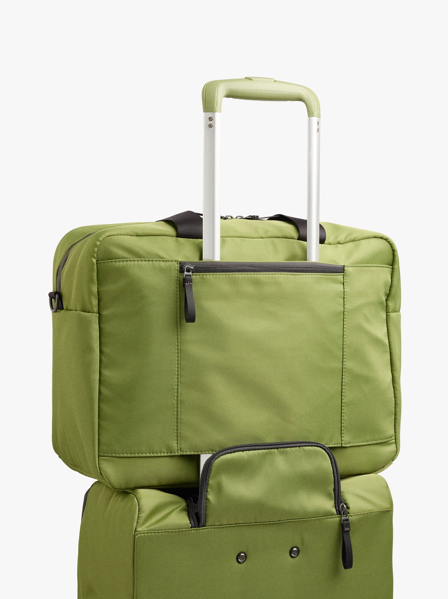 Nylon Weekend Bag