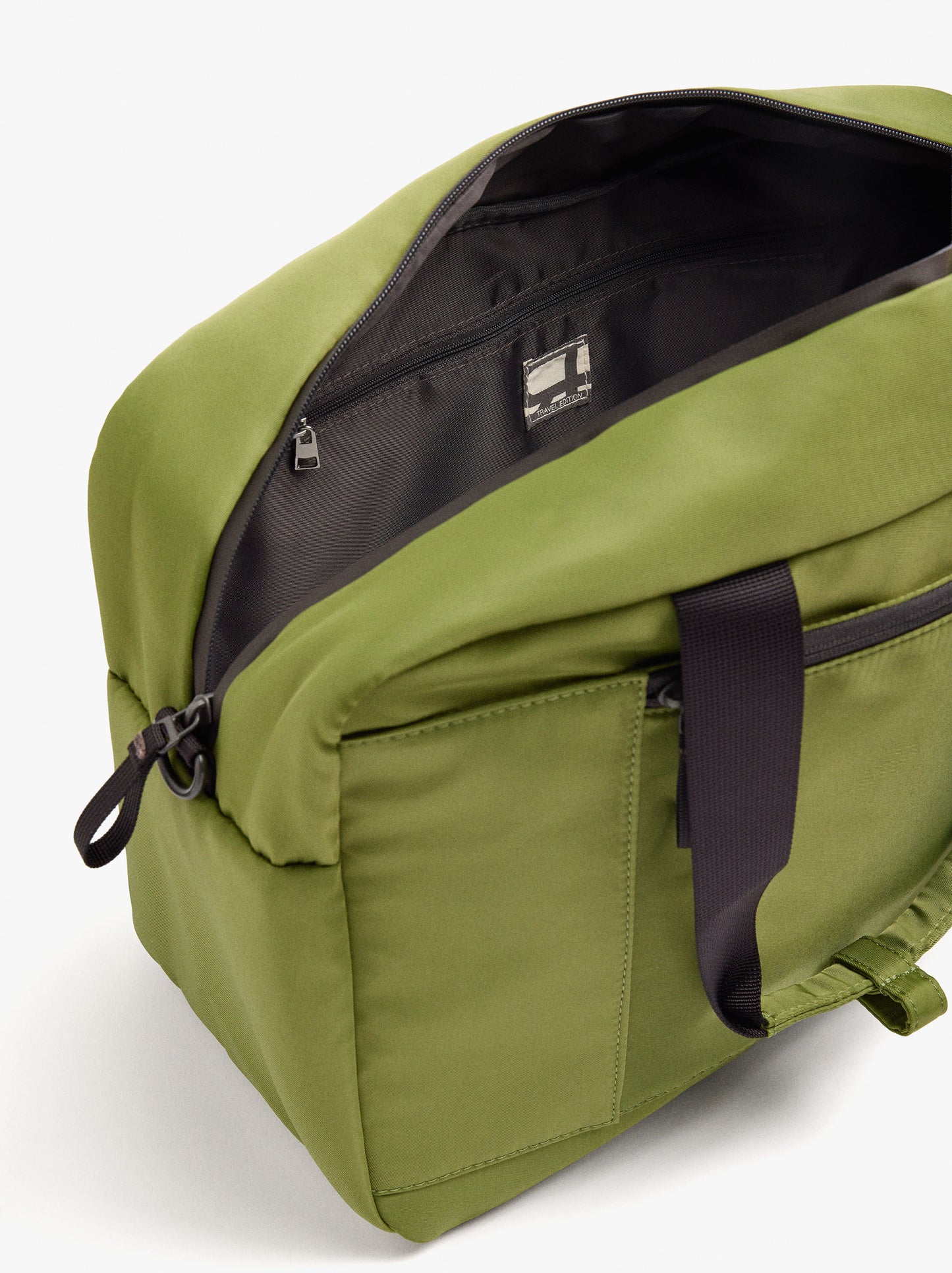 Nylon Weekend Bag