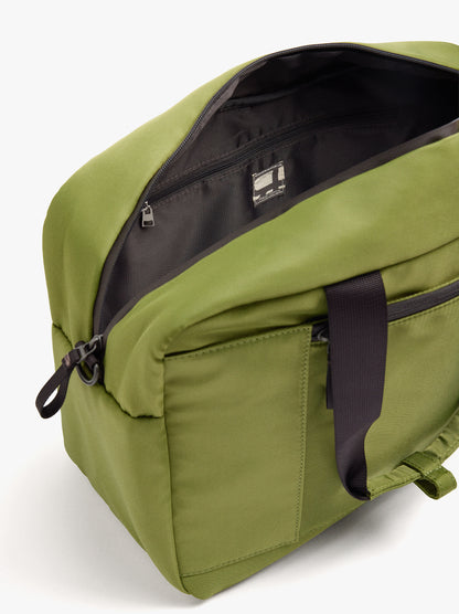 Nylon Weekend Bag