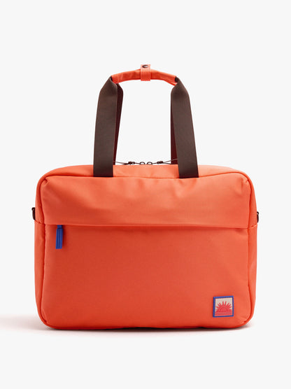 Nylon Weekend Bag