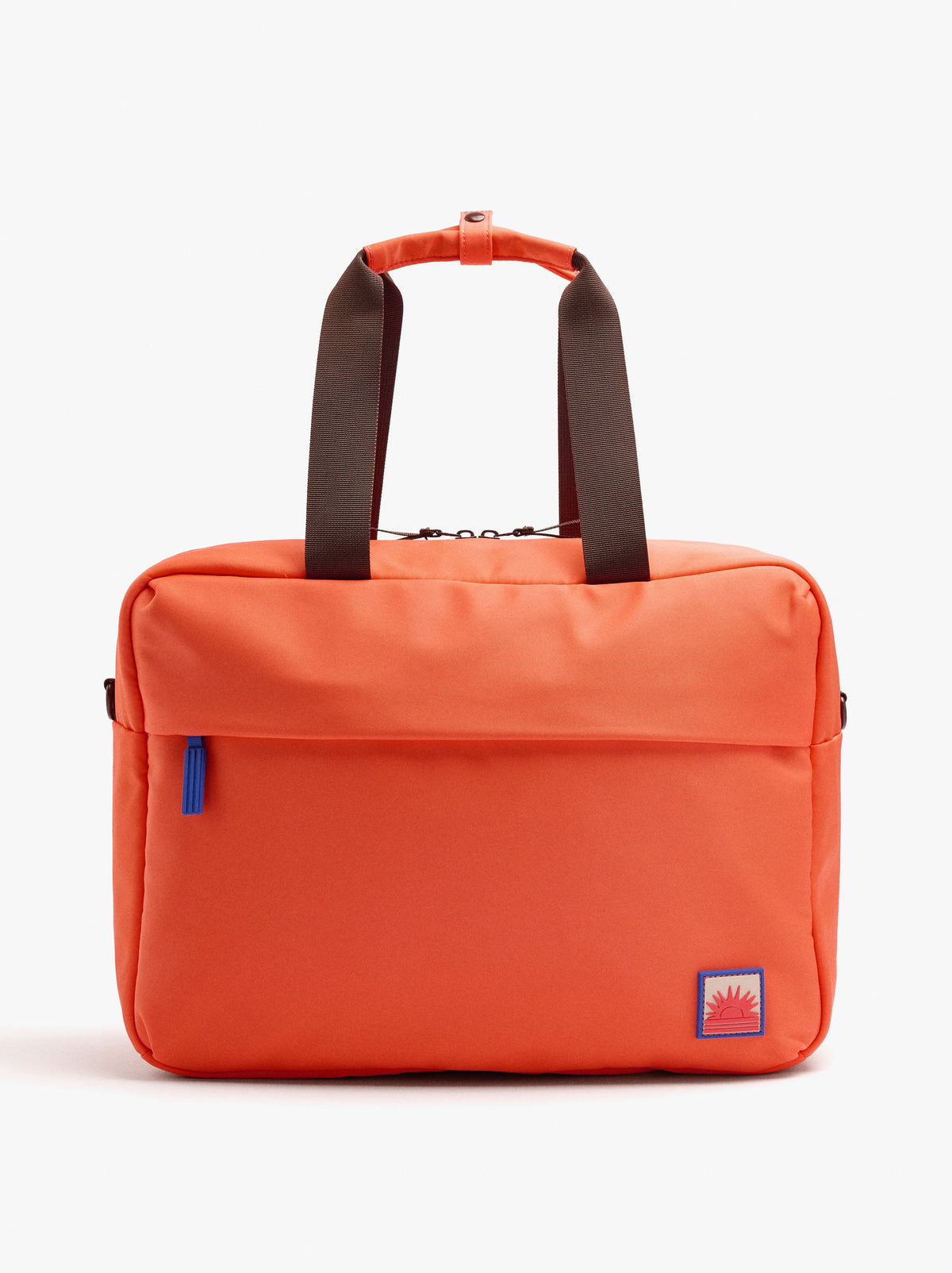 Nylon Weekend Bag