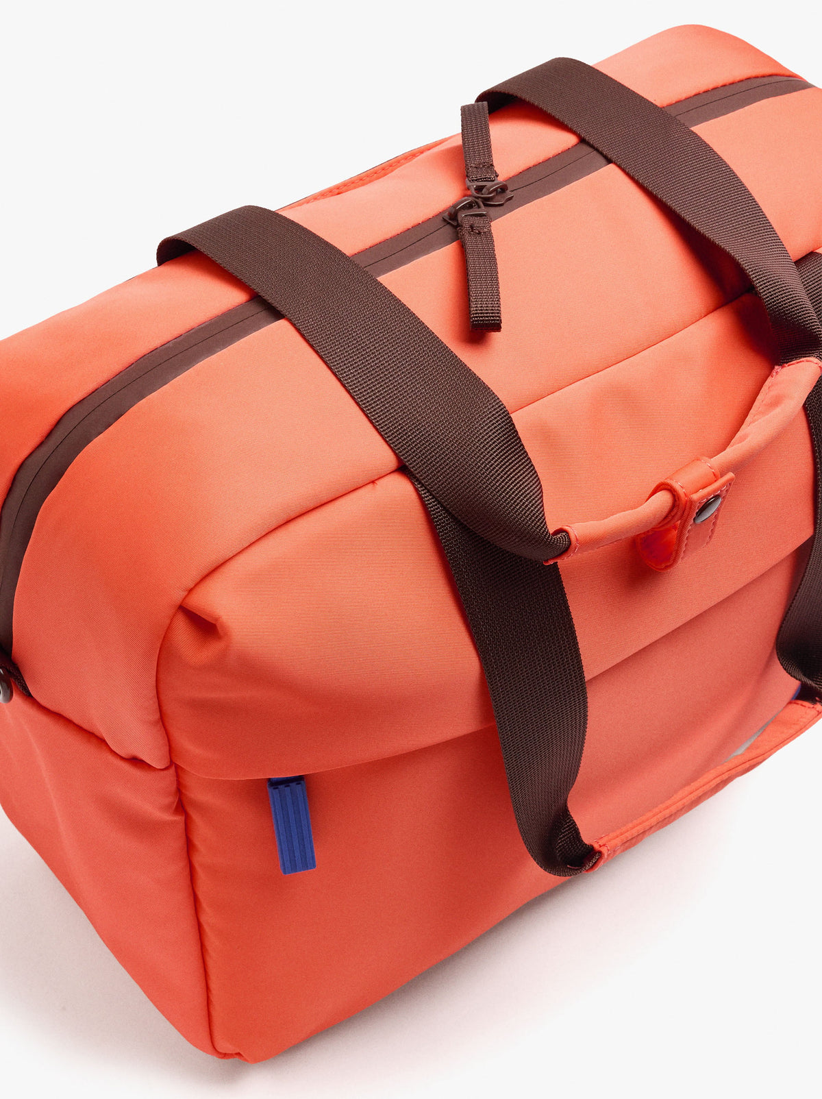 Nylon Weekend Bag