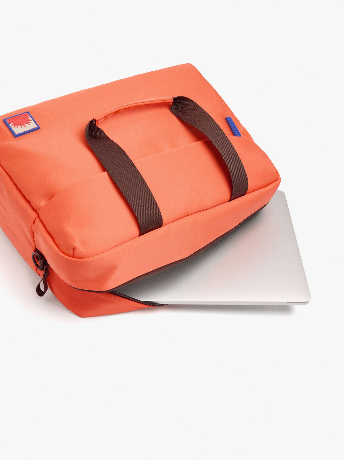 Nylon Weekend Bag