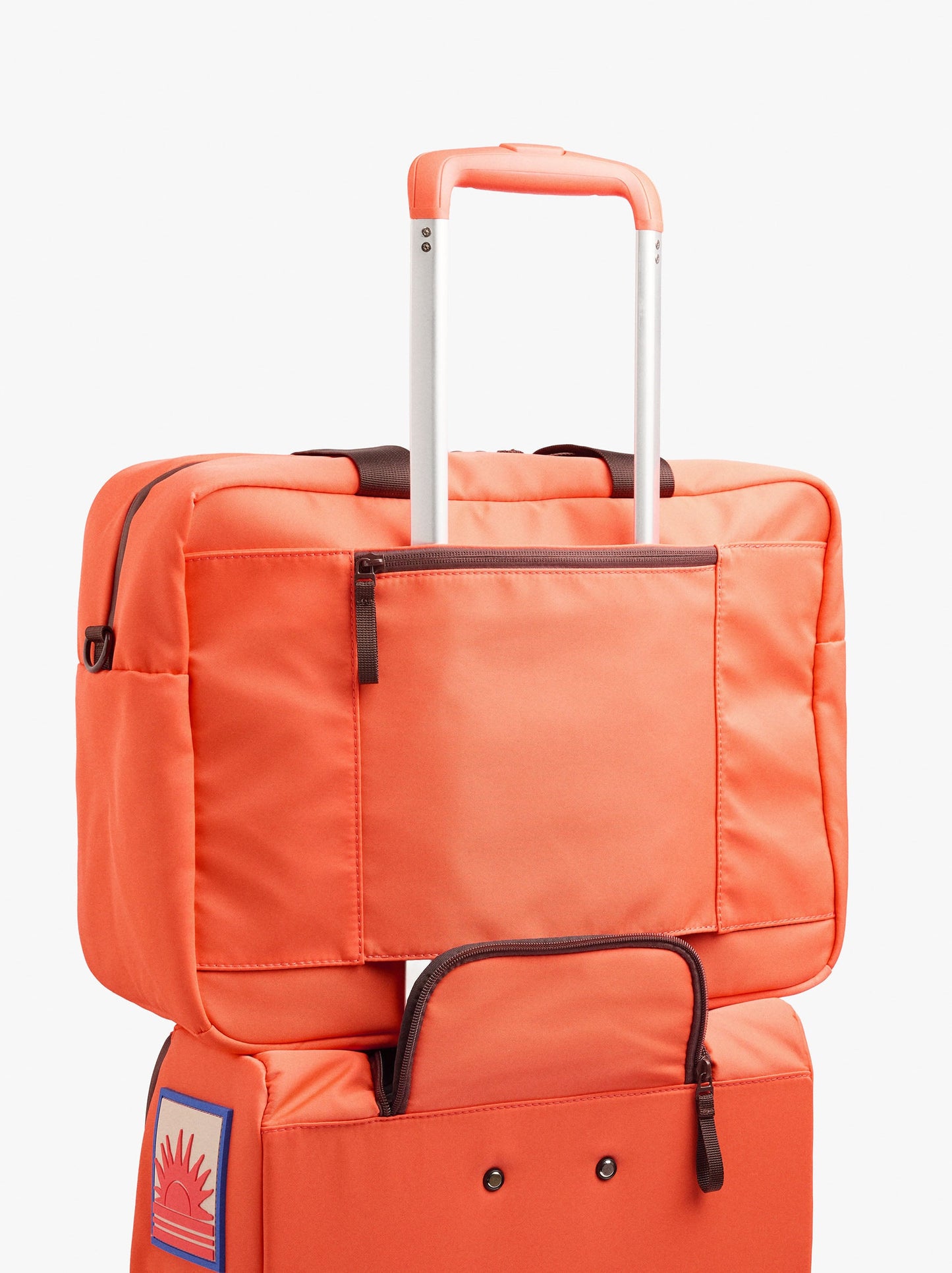 Nylon Weekend Bag