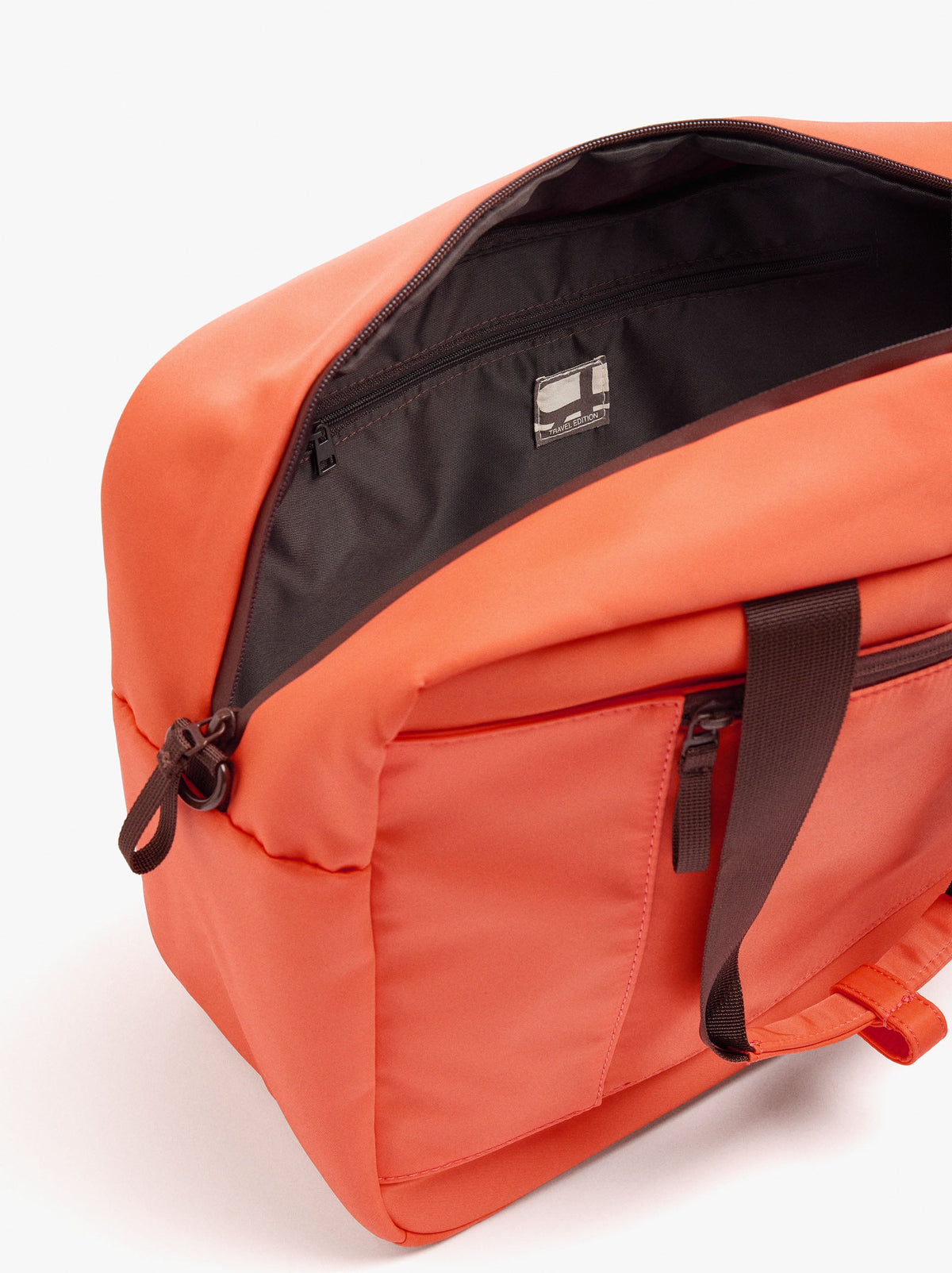Nylon Weekend Bag