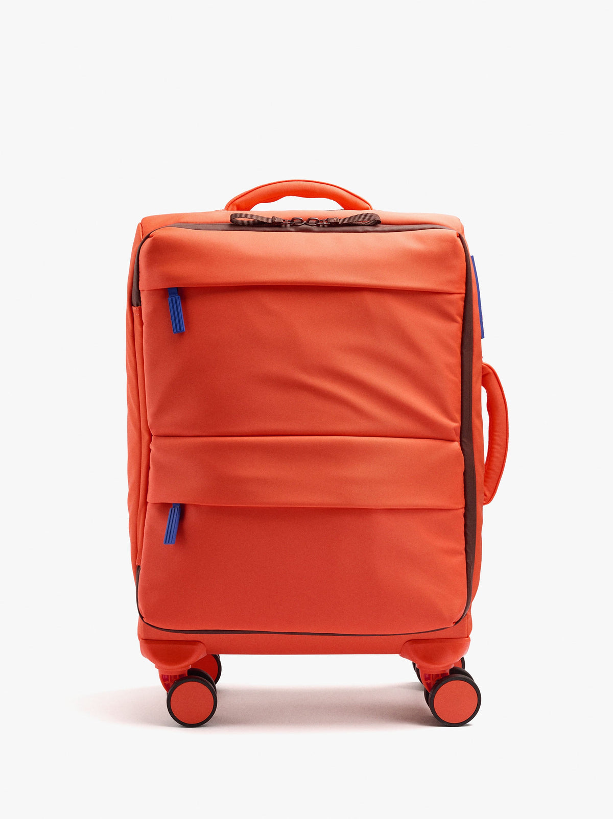 Nylon Travel Suitcase
