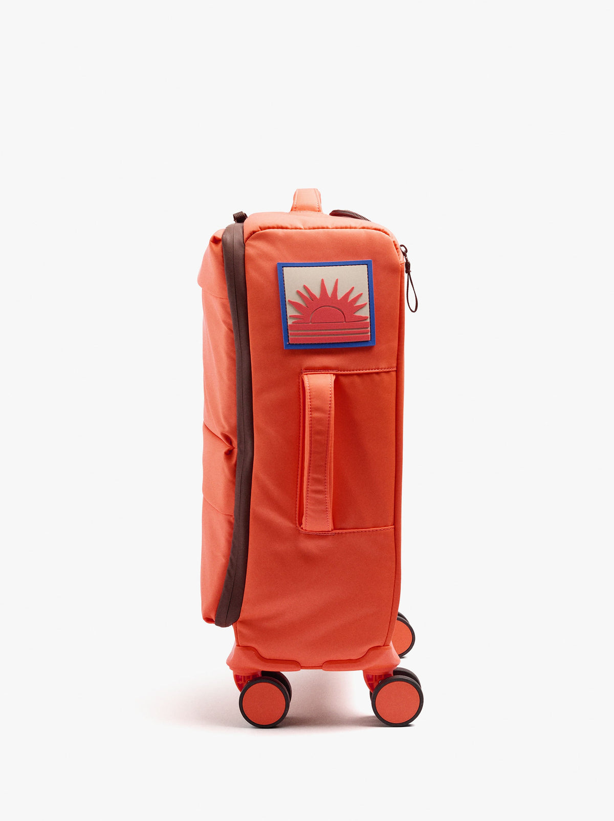 Nylon Travel Suitcase