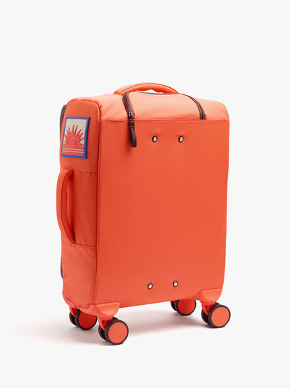 Nylon Travel Suitcase