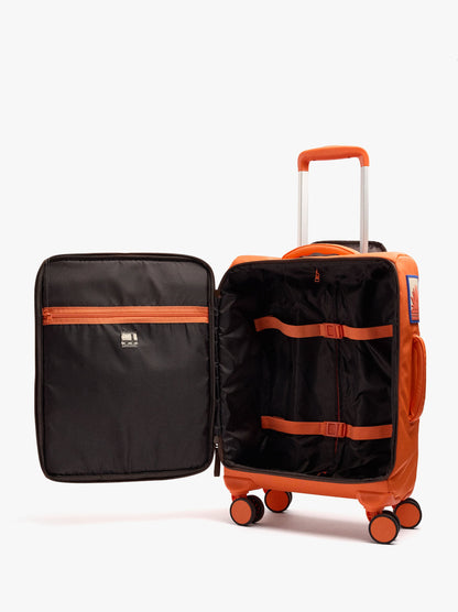 Nylon Travel Suitcase
