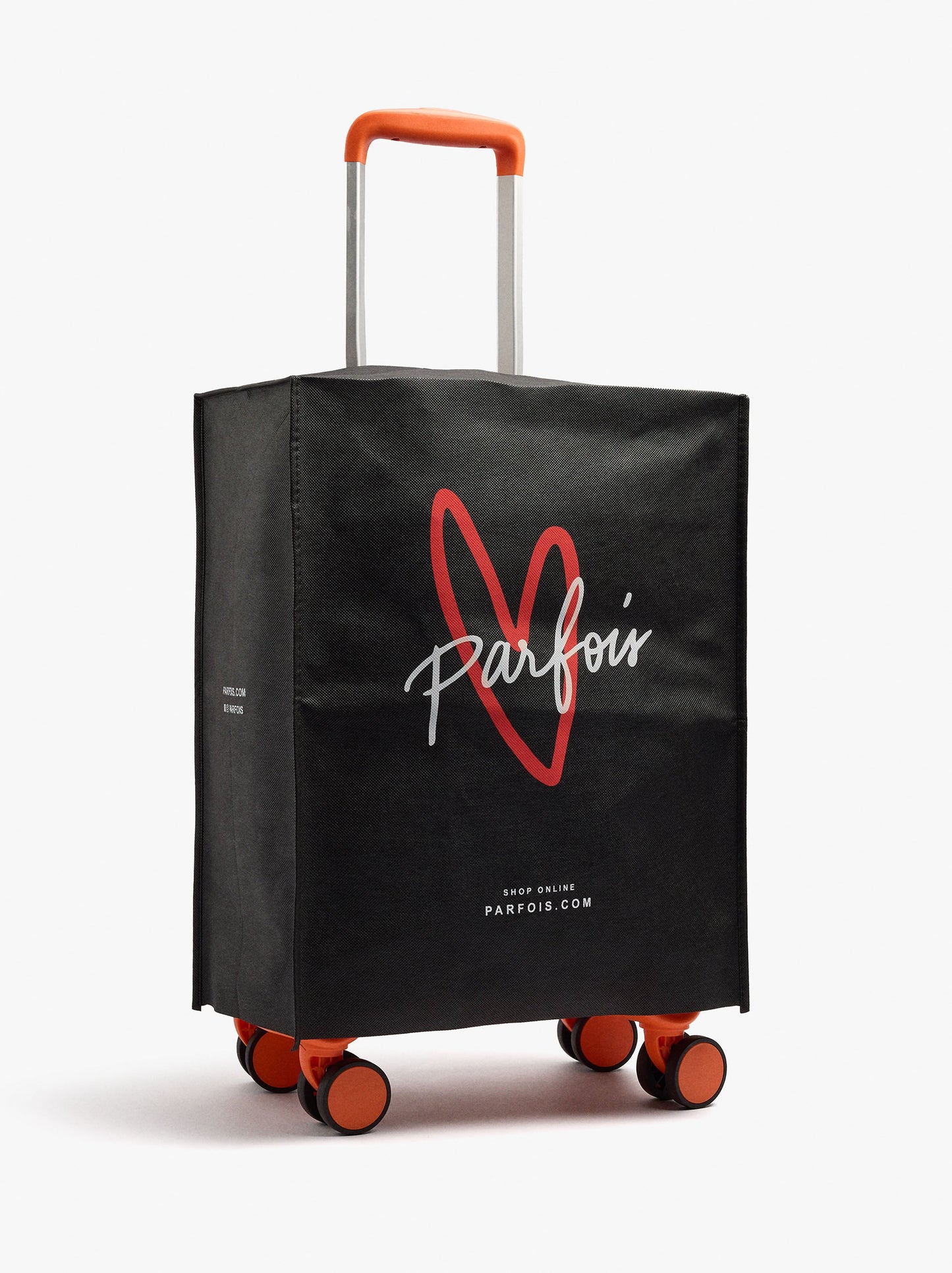 Nylon Travel Suitcase