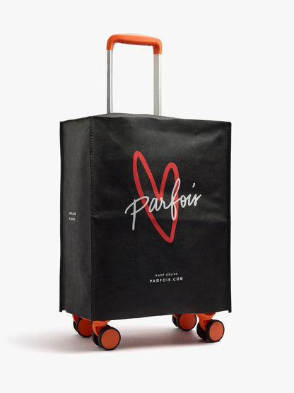 Nylon Travel Suitcase
