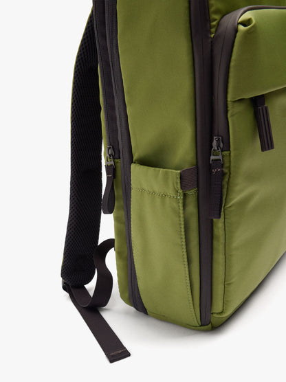 Nylon Backpack For 13" Laptop