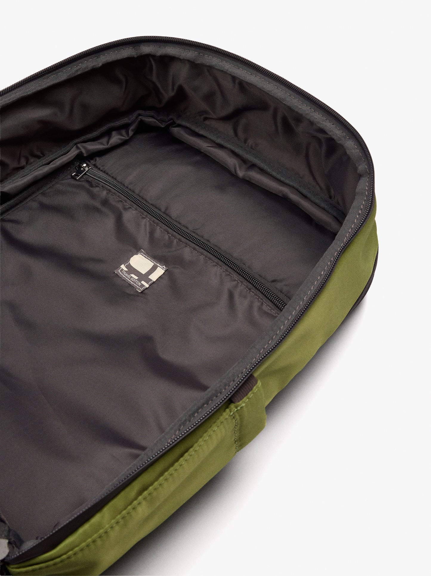 Nylon Backpack For 13" Laptop
