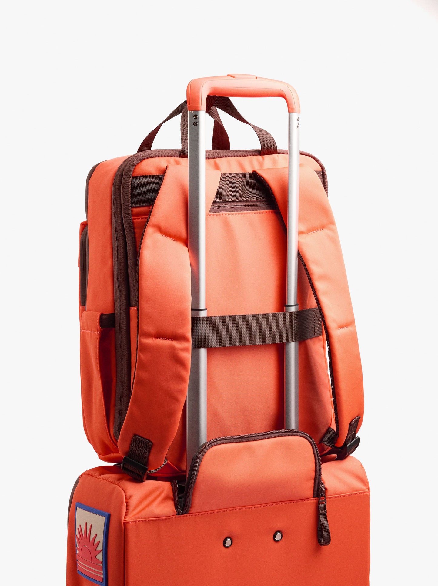 Nylon Backpack For 13" Laptop