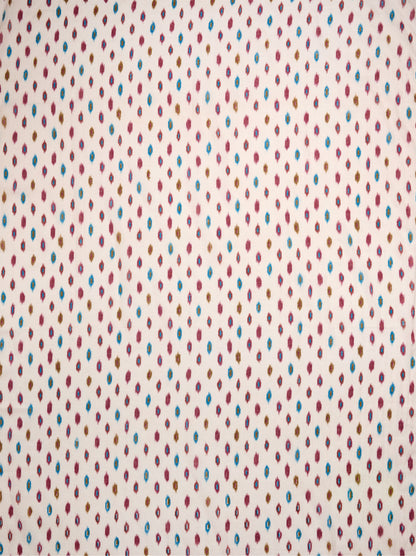 Printed Scarf With 100% Cotton