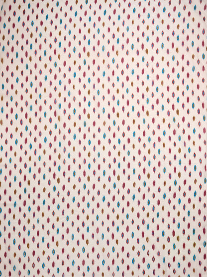 Printed Scarf With 100% Cotton