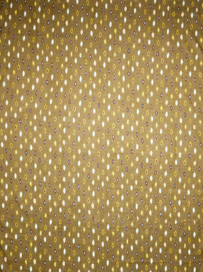 Printed Scarf With 100% Cotton