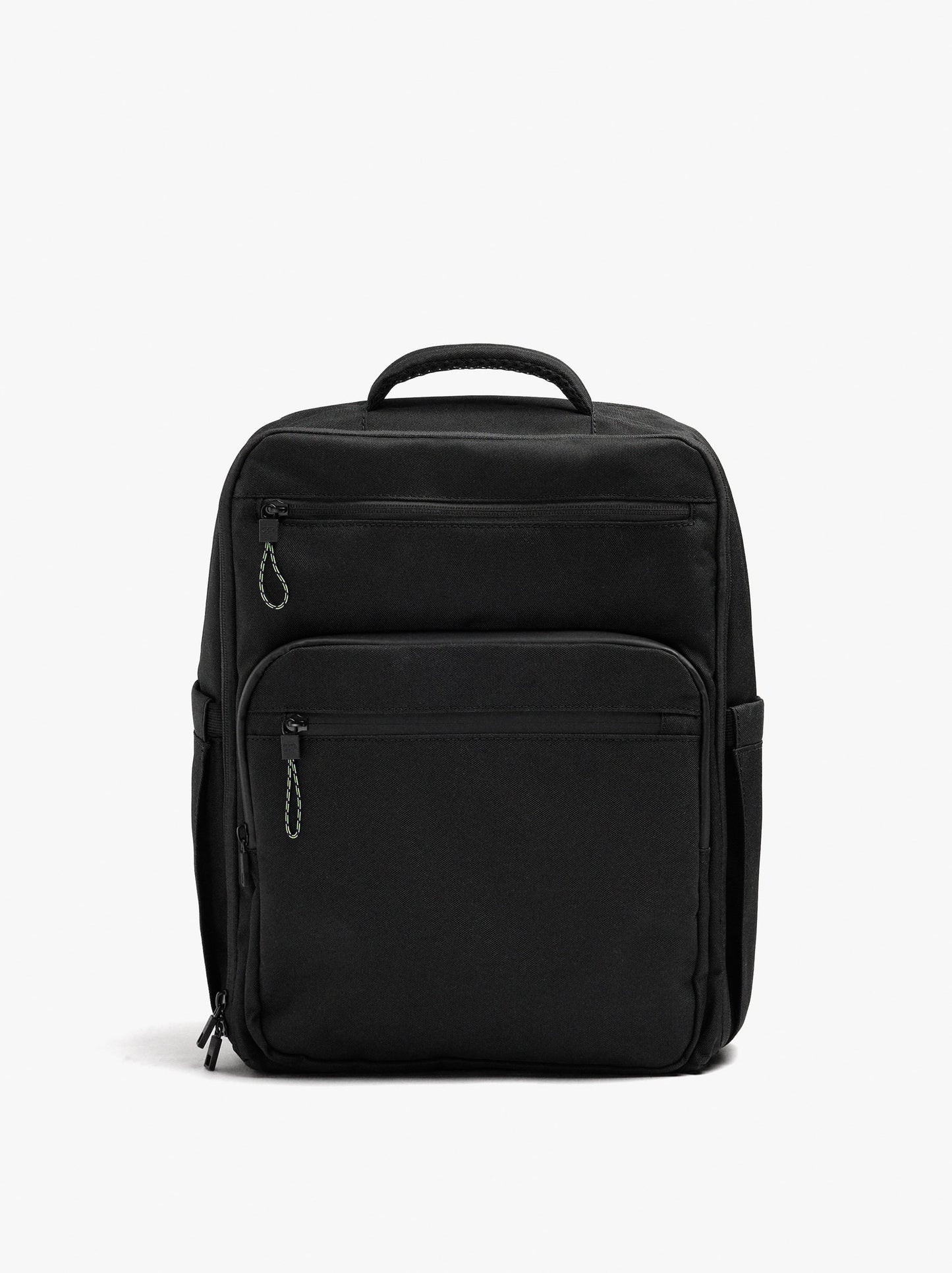 Extendable Nylon Cabin Backpack With Bottle Holder