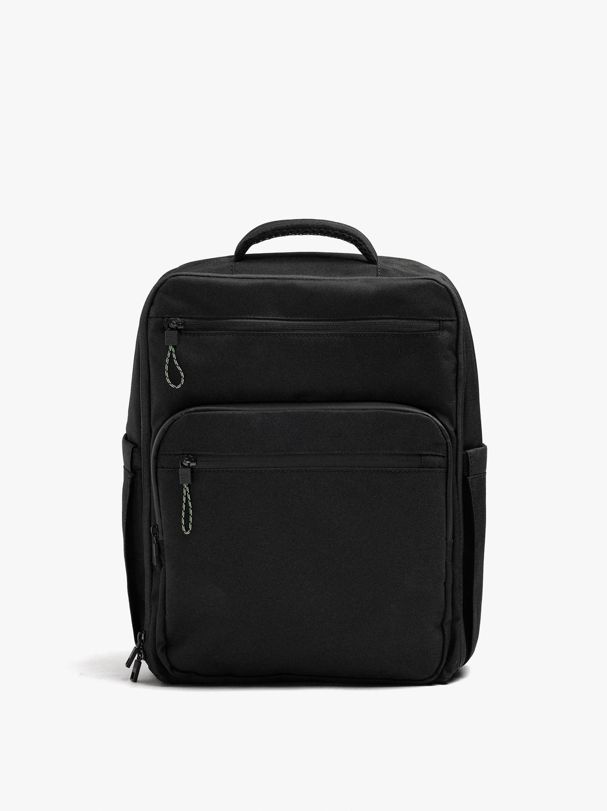 Extendable Nylon Cabin Backpack With Bottle Holder