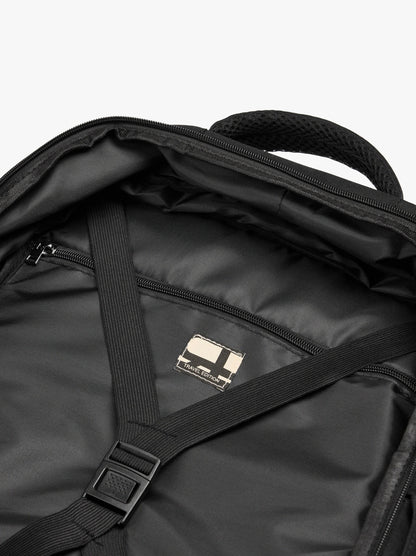 Extendable Nylon Cabin Backpack With Bottle Holder