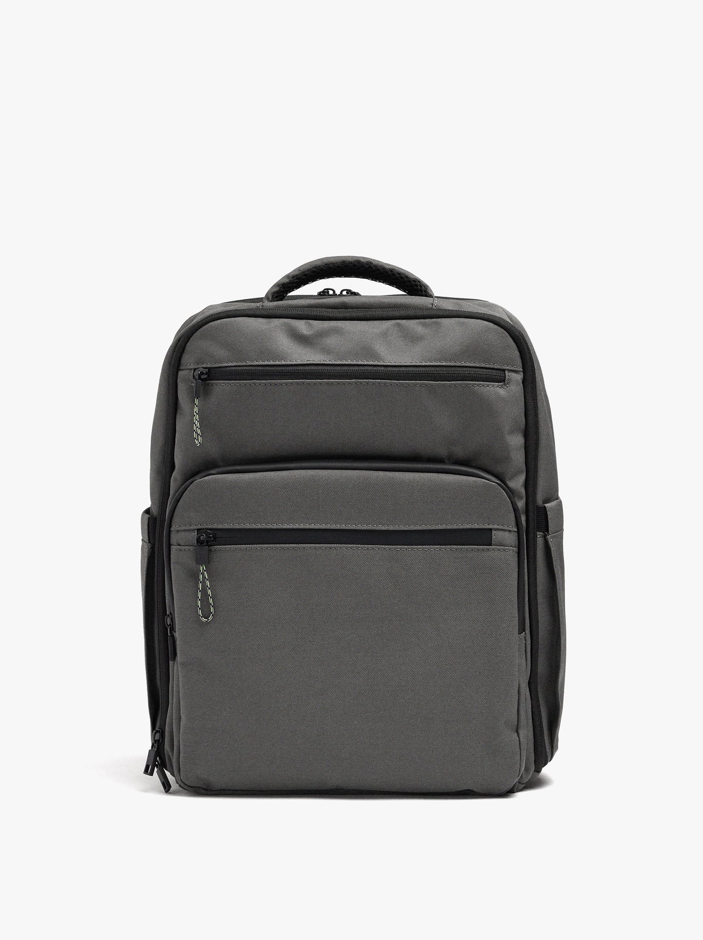 Extendable Nylon Cabin Backpack With Bottle Holder
