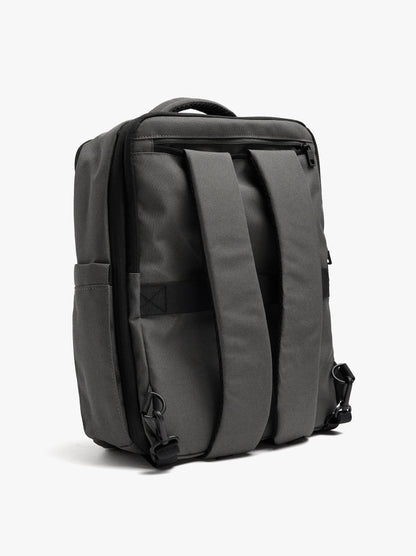 Extendable Nylon Cabin Backpack With Bottle Holder
