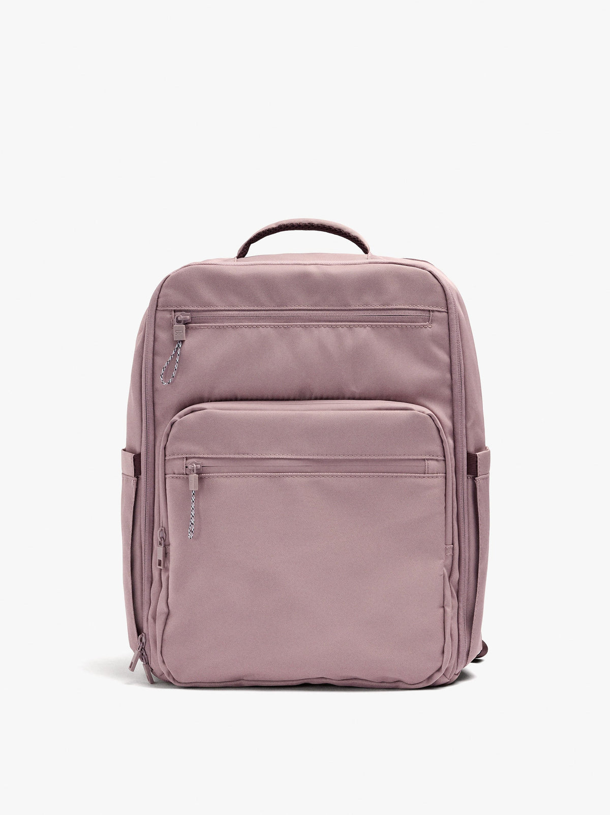 Extendable Nylon Cabin Backpack With Bottle Holder