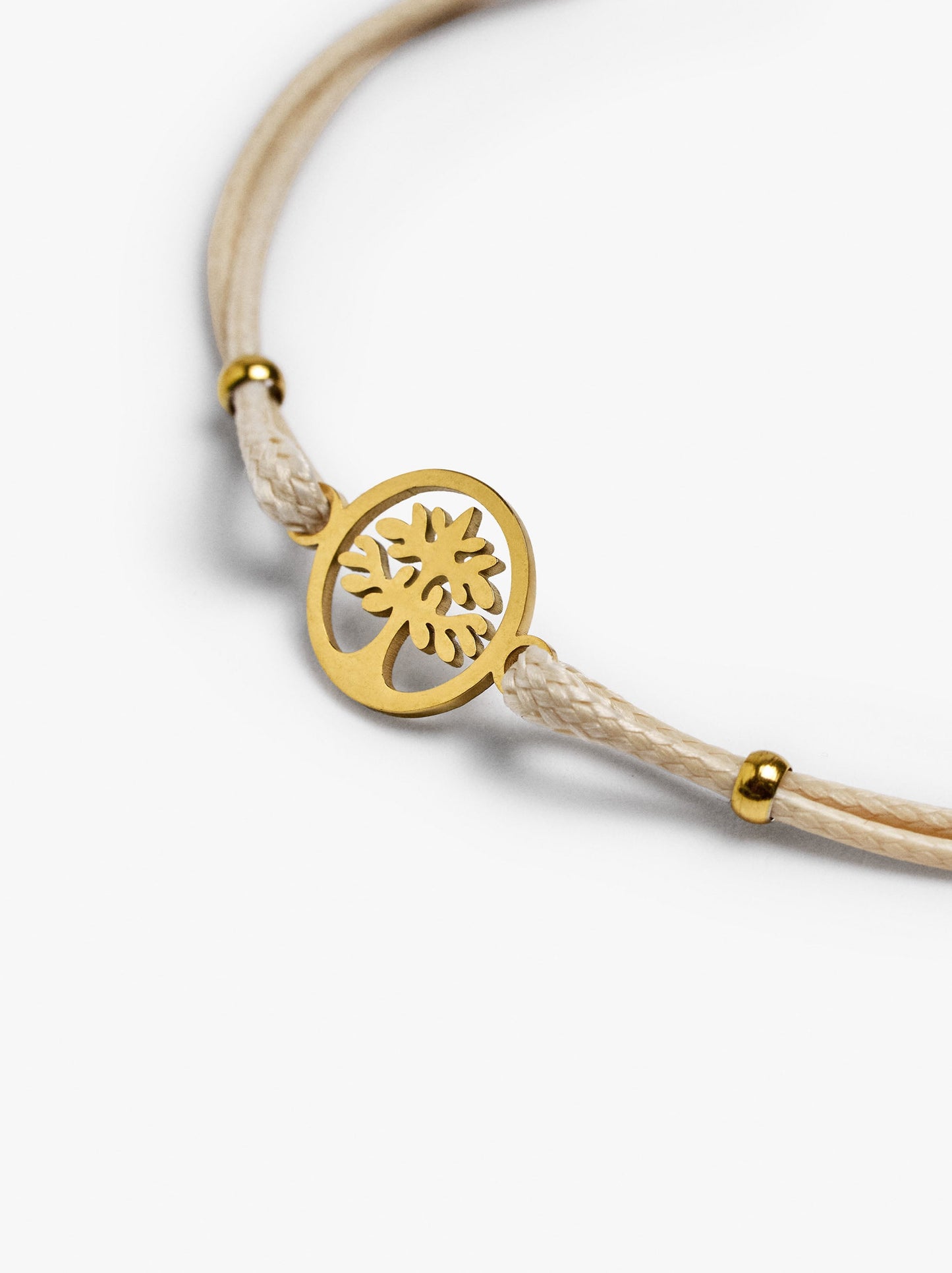Tree Of Life Bracelet - Stainless Steel