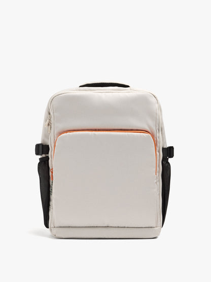Extendable Nylon Cabin Backpack With Bottle Holder